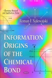 book Information Origins of the Chemical Bond