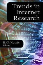 book Trends in Internet Research