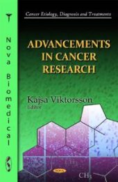 book Advancements in Cancer Research