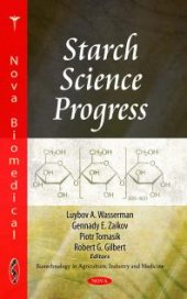 book Starch Science Progress