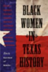 book Black Women in Texas History