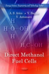 book Direct Methanol Fuel Cells