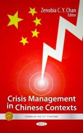 book Crisis Management in Chinese Contexts