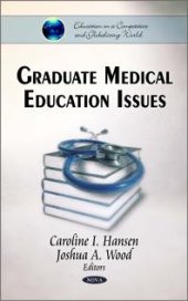 book Graduate Medical Education Issues