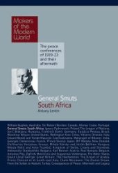 book General Smuts : South Africa