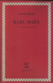 book Karl Marx