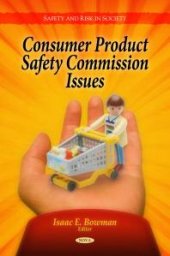 book Consumer Product Safety Commission Issues