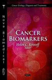 book Cancer Biomarkers