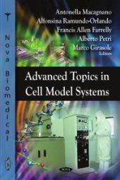 book Advanced Topics in Cell Model Systems