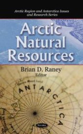 book Arctic Natural Resources