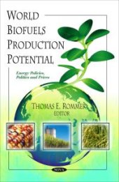 book World Biofuels Production Potential