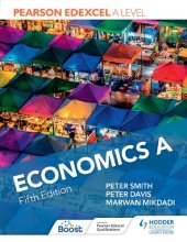 book Pearson Edexcel A level Economics A Fifth Edition