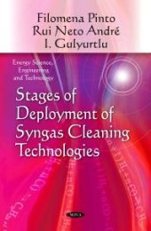 book Stages of Deployment of Syngas Cleaning Technologies