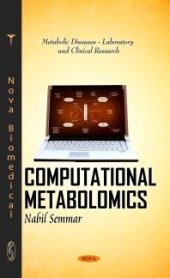 book Computational Metabolomics