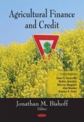 book Agricultural Finance and Credit