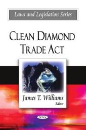 book Clean Diamond Trade Act