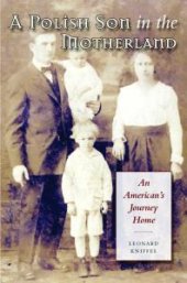 book A Polish Son in the Motherland : An American's Journey Home