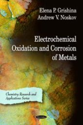 book Electrochemical Oxidation and Corrosion of Metals