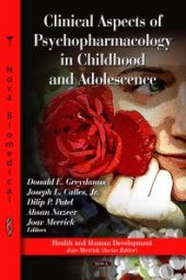 book Clinical Aspects of Psychopharmacology in Childhood and Adolescence