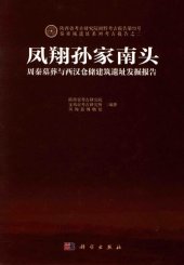 book 凤翔孙家南头: 周秦墓葬与西汉仓储建筑遗址发掘报告