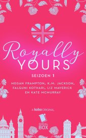 book Royally Yours - Seizoen 1