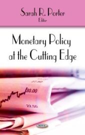 book Monetary Policy at the Cutting Edge