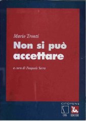 book Non si può accettare