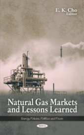 book Natural Gas Markets and Lessons Learned