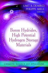 book Boron Hydrides, High Potential Hydrogen Storage Materials