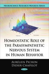 book Homeostatic Role of the Parasympathetic Nervous System in Human Behavior