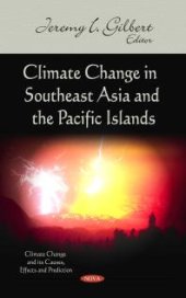 book Climate Change in Southeast Asia and the Pacific Islands