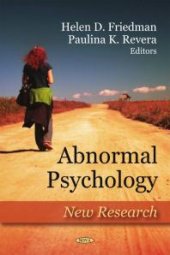 book Abnormal Psychology : New Research