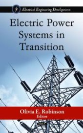 book Electric Power Systems in Transition