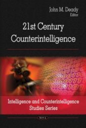 book 21st Century Counterintelligence