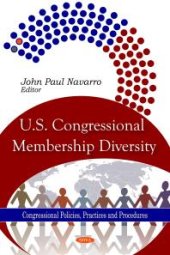 book U.S. Congressional Membership Diversity