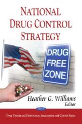 book National Drug Control Strategy