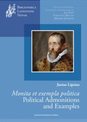 book Justus Lipsius, Monita et exempla politica / Political Admonitions and Examples (Bibliotheca Latinitatis Novae)