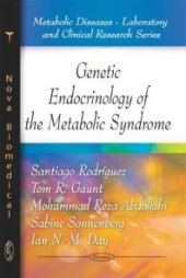 book Genetic Endocrinology of the Metabolic Syndrome