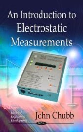 book An Introduction to Electrostatic Measurements