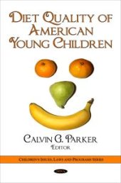 book Diet Quality of American Young Children