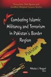 book Combating Islamic Militancy and Terrorism in Pakistan's Border Region