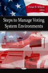 book Steps to Manage Voting System Environments