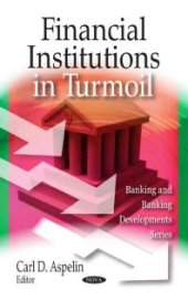 book Financial Institutions in Turmoil