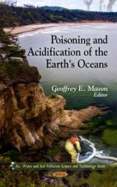 book Poisoning and Acidification of the Earth's Oceans