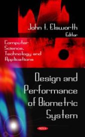 book Design and Performance of Biometric System