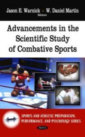 book Advancements in the Scientific Study of Combative Sports