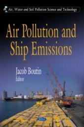 book Air Pollution and Ship Emissions