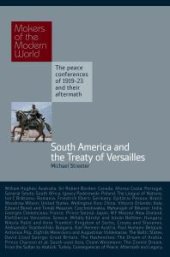 book South America and the Treaty of Versailles