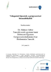 book Válogatott fejezetek a gyógyszerészi bioanalitikából