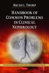 book Handbook of Common Problems in Clinical Nephrology